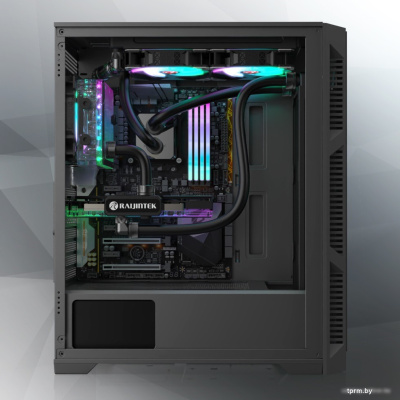 Корпус Raijintek Arcadia III ST V2 