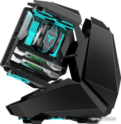 Корпус Jonsbo MOD5 (черный) 