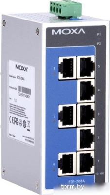 Коммутатор Moxa EDS-208A 