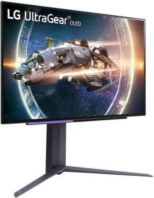 Игровой монитор LG UltraGear 27GR95QE-B 