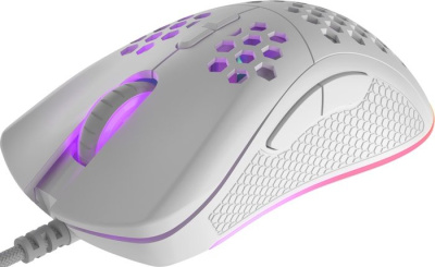 Игровая мышь Genesis Krypton 550 (белый) 
