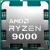 Процессор AMD Ryzen 9 9900X (WOF) 