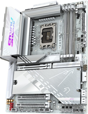 Материнская плата Gigabyte Z890 Aorus Pro Ice 