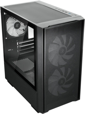 Корпус XASTRA A400M 3ARGB-C6 (черный) 