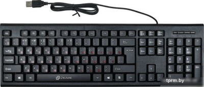 Клавиатура Oklick 120M 
