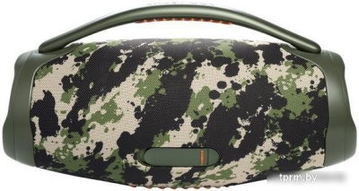 Беспроводная колонка JBL Boombox 3 (камуфляж) 