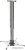 Кронштейн CACTUS CS-VM-PR05L-AL Кронштейн CACTUS CS-VM-PR05L-AL