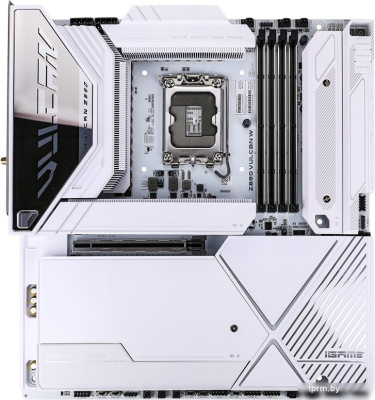 Материнская плата Colorful iGame Z890 Vulcan W V20 