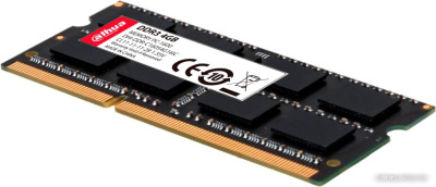 Dahua 8ГБ DDR3 SODIMM 1600 МГц DHI-DDR-C160S8G16 