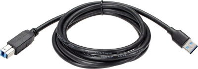 Кабель Telecom TUS710-1.8M USB 3 Type-A - USB 3 Type-B (1.8 м, черный) 