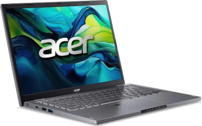 Ноутбук Acer Aspire 14 A14-51M / NX.KXHER.003 / I5165SUN без ОС 