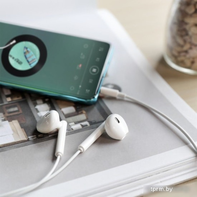 Наушники Hoco M64 (белый) 