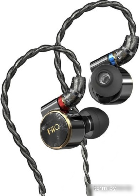 Наушники FiiO FD3 Pro (черный) 
