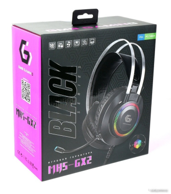 Наушники Gembird MHS-GX2 