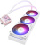 Система жидкостного охлаждения для процессора Thermalright Frozen Warframe Pro 360 ARGB MEW Система жидкостного охлаждения для процессора Thermalright Frozen Warframe Pro 360 ARGB MEW