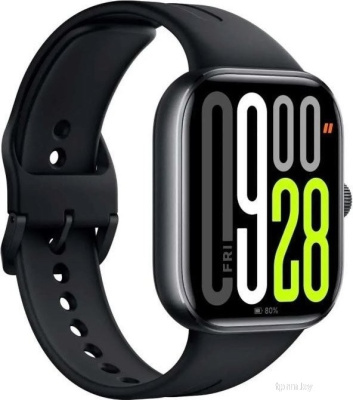 Умные часы Xiaomi Redmi Watch 5 (черный, международная версия) 