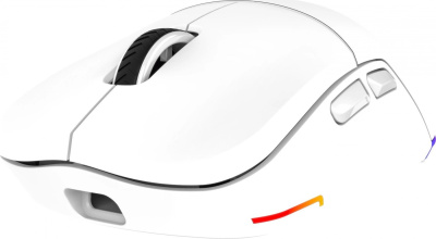 Игровая мышь Oklick 900GMW (белый) 