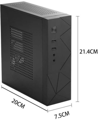 Компактный компьютер Jet Office 7i8700D8SD5VGAM2W1 