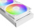 Жидкостное охлаждение для процессора ID-Cooling FrostFlow FX360 ARGB White 