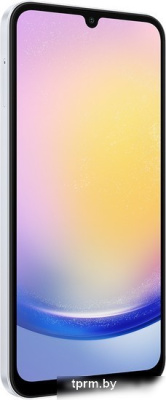 Смартфон Samsung Galaxy A25 8GB/256GB (голубой, без Samsung Pay) 