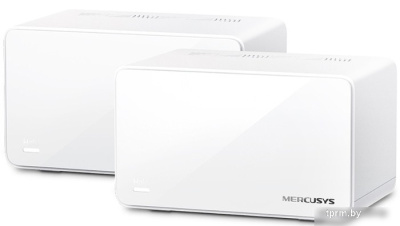Wi-Fi система Mercusys Halo H90X (2-pack) 