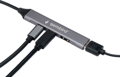 USB-хаб Gembird UHB-C444 
