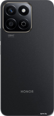 Смартфон HONOR X7c 8GB/256GB (полуночный черный) 