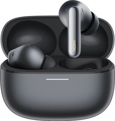 Xiaomi Redmi Buds 8 Pro (черный, международная версия) 
