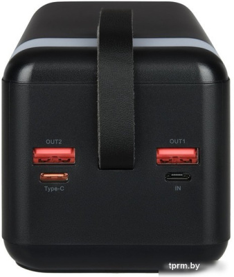 TFN Porta LCD PD 22.5W 40000mAh (черный) 