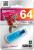 USB Flash Silicon-Power Helios 101 Blue 64GB (SP064GBUF2101V1B) 