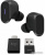 Наушники Logitech Zone True Wireless (графит) Наушники Logitech Zone True Wireless (графит)