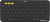 Клавиатура Logitech Multi-Device K380 Dark Grey Bluetooth [920-007584] 