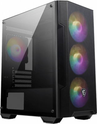 Корпус MSI MAG Forge M100A 