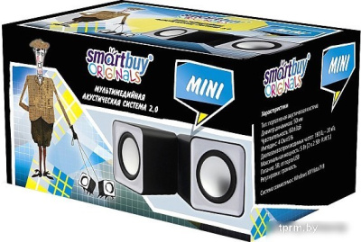 SmartBuy Mini SBA-2810 