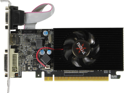 Видеокарта Sinotex Ninja GeForce GT 610 1GB GDDR3 NK61NP013F 