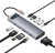 Док-станция Baseus Metal Gleam Series 11-Port Hub B00030709811-00 