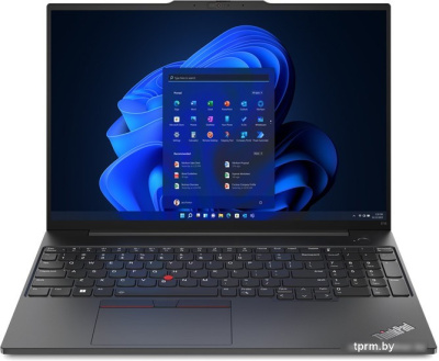 Ноутбук Lenovo ThinkPad E16 Gen 1 Intel 21JN009WRT 
