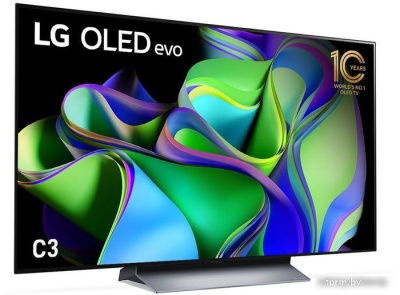 OLED телевизор LG C3 OLED55C3RLA 