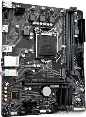 Материнская плата Gigabyte H510M K V2 (rev. 2.0) 
