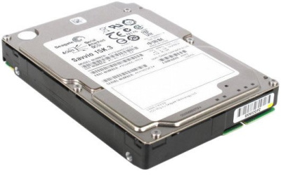 Жесткий диск Seagate Savvio 15K.3 300GB (ST9300653SS) 