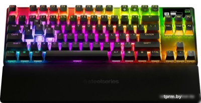 Клавиатура SteelSeries Apex Pro TKL 2023 Wireless (нет, кириллицы) 