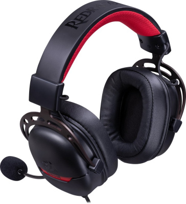 Наушники Redragon Aurora (черный) 