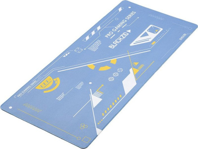 Коврик для стола Blackzid R1 Rhino 