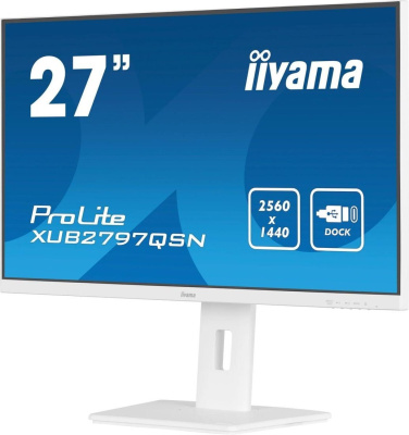Монитор iiyama ProLite XUB2797QSN-W2 