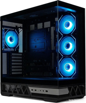 Корпус XASTRA Q700 4ARGB-C10-UC (черный) 