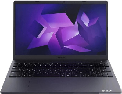 Ноутбук Kvadra Nau LE15T Y22L02P01101R_98F693 