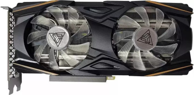 Видеокарта Arktek GeForce RTX 5050 Dual Fan 8GB GDDR6 AKN5050D6S8GH1