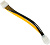 Кабель Cablexpert CC-PSU-84-20CM 