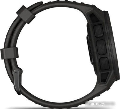 Умные часы Garmin Instinct Solar (графит) 