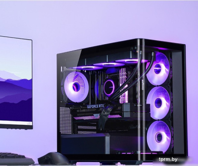 Корпус Jonsbo D300 (черный) 